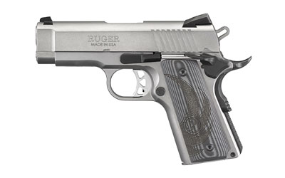 RUGER SR1911 45ACP 3.6" STS 7RD - for sale