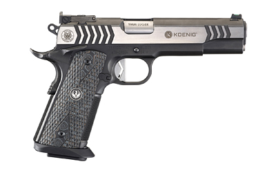 RUGER SR1911 DOUG KOENIG COMPETITION 9MM 10-SHOT - for sale