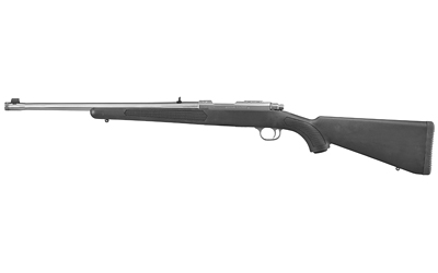 RUGER 77/44 357 MAGNUM SS SYN W/RINGS  THREADED - for sale