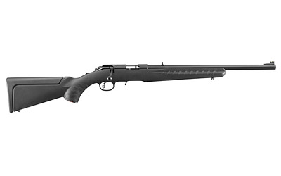 RUGER AMERICAN COMPACT 22LR 10-SHOT 18" MATTE BLACK - for sale