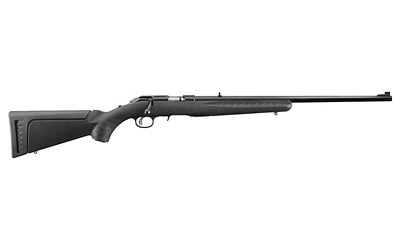 RUGER AMERICAN 17HMR 9-SHOT 22" MATTE BLACK COMPOSITE - for sale