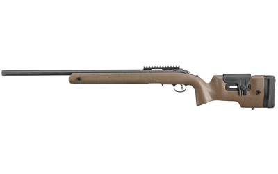 RUGER AMERICAN 22LR TARGET 22" THREADED LAMINATE - for sale