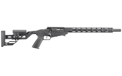 RUGER PRECISION RIMFIRE 22LR 18" THREADED BBL MATTE 10-SHOT - for sale