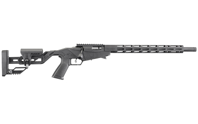 RUGER PRECISION RIMFIRE .22LR 18" THREADED BBL MATTE 10-SHOT - for sale