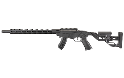 RUGER PRECISION RIMFIRE .17HMR 18" THREADED BBL MATTE 15-SHOT - for sale