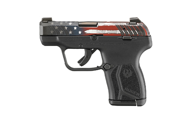 RUGER LCP MAX 380ACP FRONT NIGHT SIGHT AMERICAN FLAG 10-S - for sale