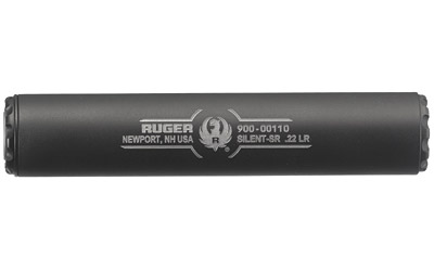 RUGER SILENT-SR 22LR TITNM 1/2X28 - for sale