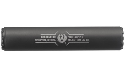 RUGER SILENT-SR 22LR TITNM 1/2X28 - for sale