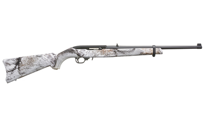 RUGER 10/22 CARBINE .22LR YOTE CAMO (TALO) - for sale