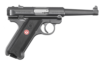 RUGER MRK IV STD 22LR 4.75" BL 10RD - for sale