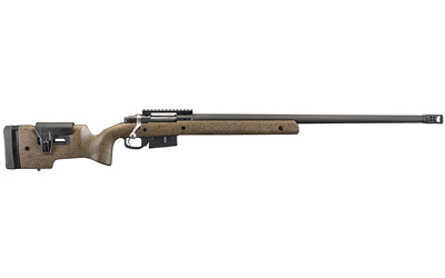 RUGER HAWKEYE LONG RANGE TARGT 6.5 PRC SPECKLED LAMINATE - for sale