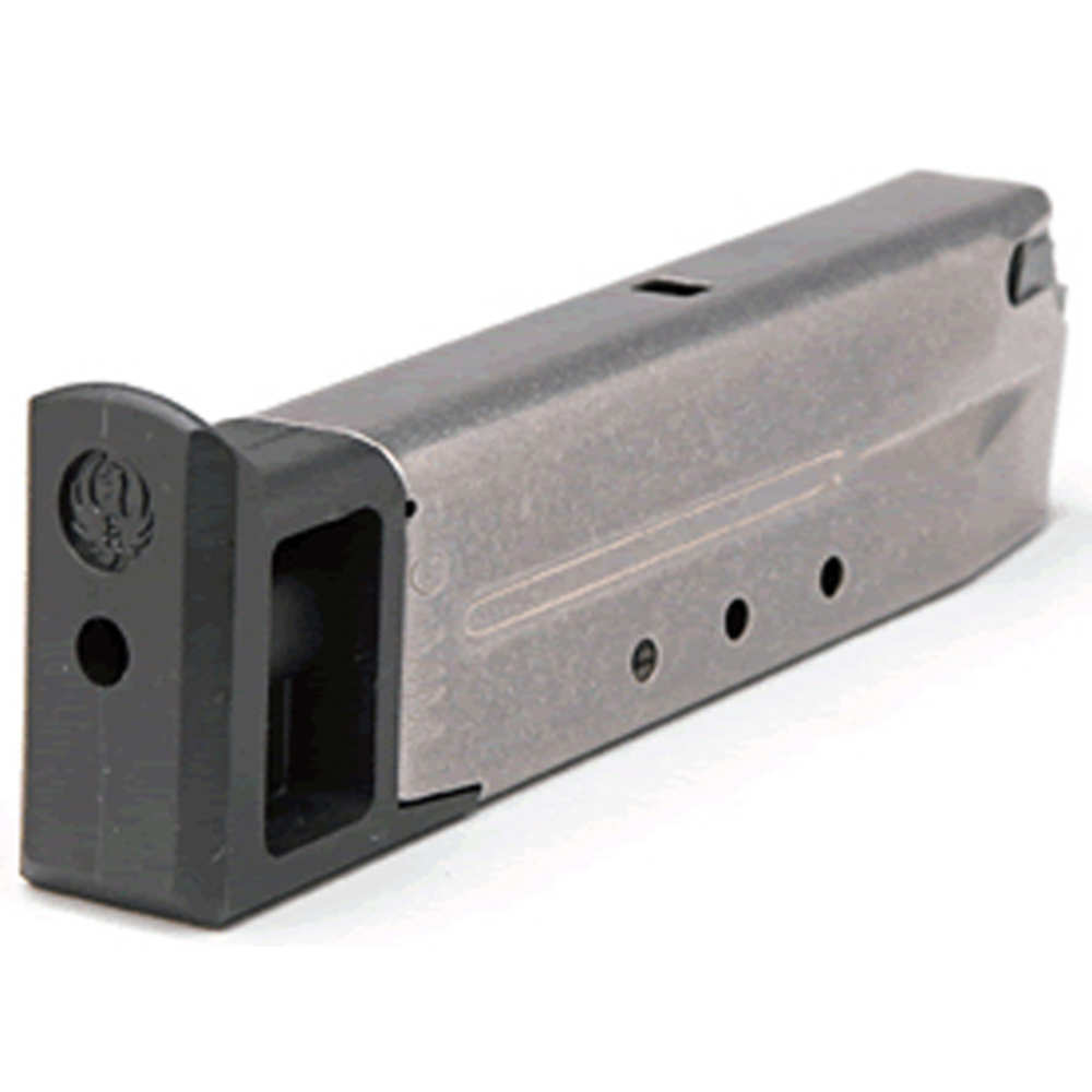 RUGER MAGAZINE P93/P94/P95/ P89 9MM LUGER 10RD S/S - for sale