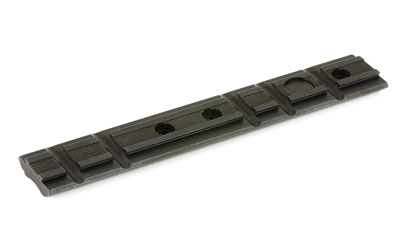 RUGER MOUNT BASE MKIII & 22/45 FACTORY DRILL AND TAPPED BLACK - for sale