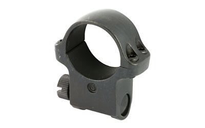 RUGER 5B RING HIGH BLUED 1" 1-RING PACKED INDIVIDUALLY - for sale