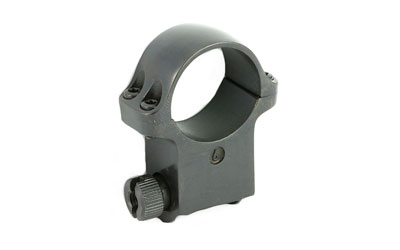 RUGER 6B RING X-HIGH BLUED 1" 1-RING PACKED INDIVIDUALLY - for sale