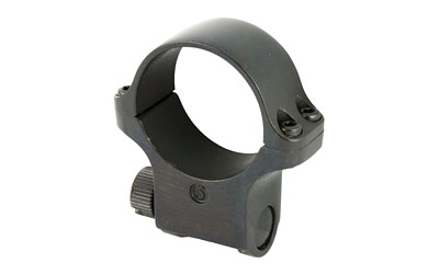 RUGER 5B30 RING HIGH BLUED 30MM 1-RING SOLD INDIVIDUALLY - for sale