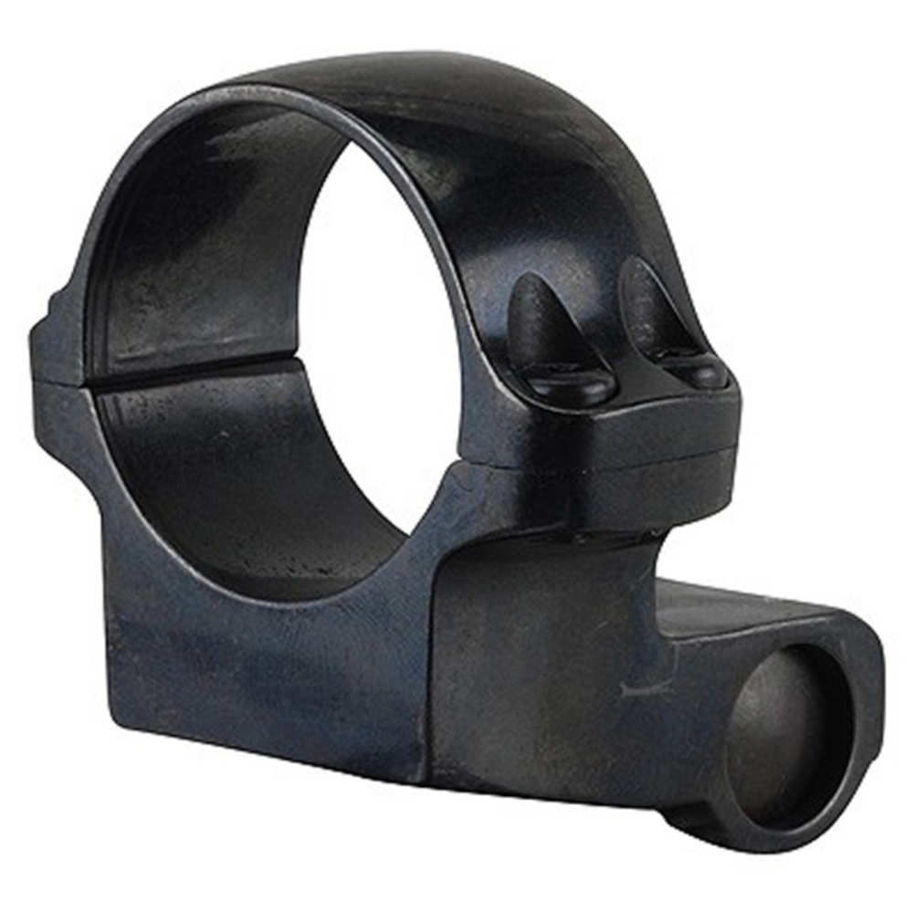 RUGER 4B0 OFFSET RING BLUED MEDIUM 1" PACKED INDIVIDUALLY - for sale