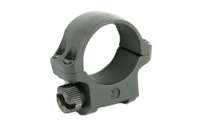 RUGER 3BHM RING HAWKEYE MATTE LOW 1" PACKED INDIVIDUALLY - for sale