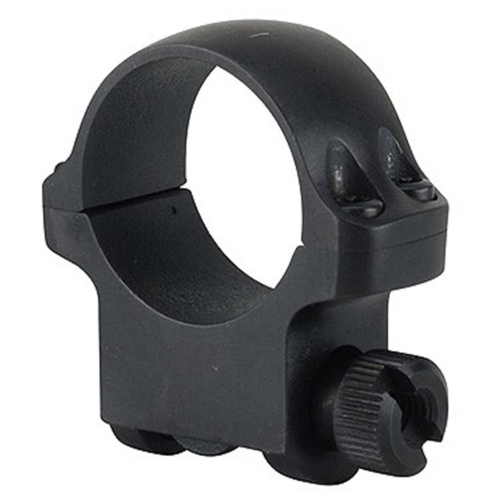 RUGER 4BHM RING HAWKEYE MATTE MEDIUM 1" PACKED INDIVIDUALLY - for sale