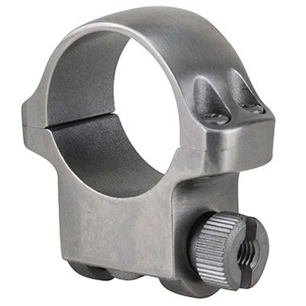 RUGER 4K RING S/S MEDIUM 1" 1-RING PACKED INDIVIDUALLY - for sale
