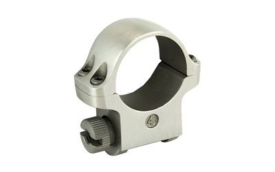 RUGER 4K RING S/S MEDIUM 1" 1-RING PACKED INDIVIDUALLY - for sale