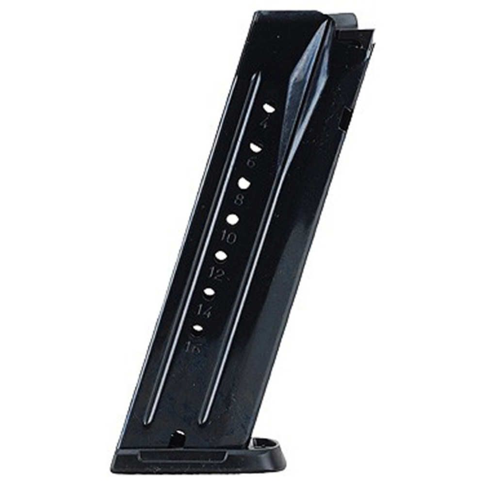 RUGER MAGAZINE SR9 9MM LUGER 17RD BLUED STEEL - for sale