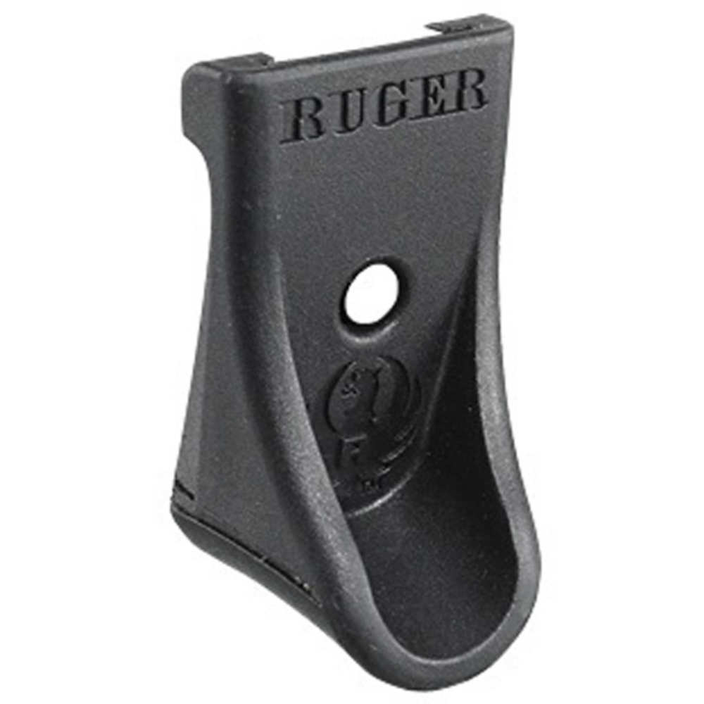 RUGER EXTENDED FLOORPLATE/ GRIP EXTENSION LC9 BLACK ! - for sale