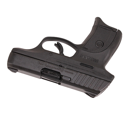 RUGER EC9S 9MM 3.1" BLK 7RD - for sale