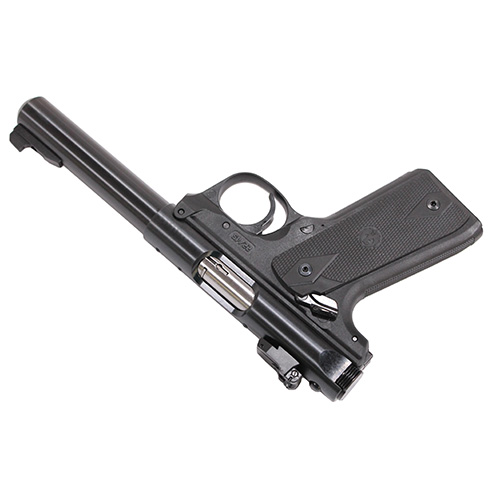 RUGER MRK IV 22/45 22LR 10RD BLK 5.5 - for sale