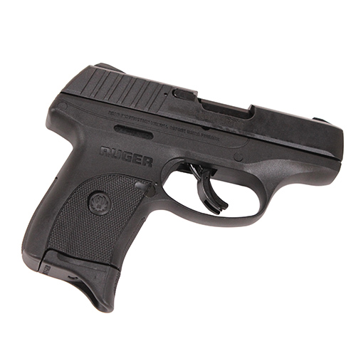 RUGER EC9S 9MM 3.1" BLK 7RD - for sale