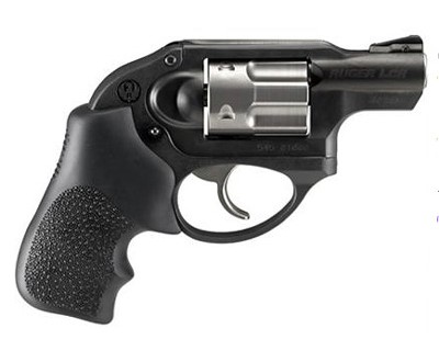RUGER LCR 357MAG 1.875" BLK 5RD - for sale