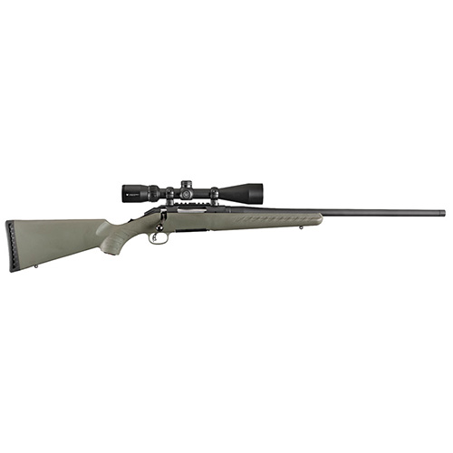 RUGER AMERICAN PRED 6.5CM 22" GRN RT - for sale