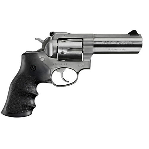 RUGER GP100 357MAG 4.2" STN 6RD - for sale