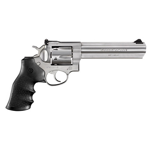 RUGER GP100 357MAG 6" STN 6RD - for sale