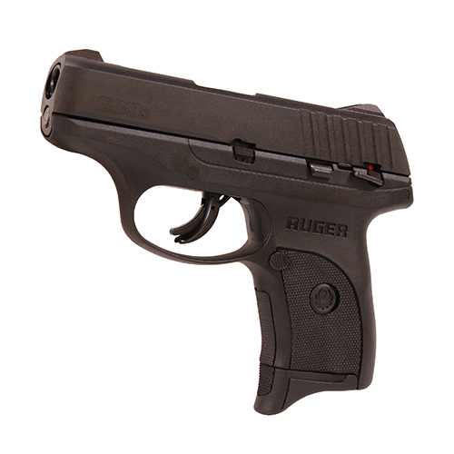 RUGER EC9S 9MM 3.1" BLK 7RD - for sale