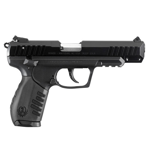 RUGER SR22 22LR 4.5" BLK 10RD - for sale