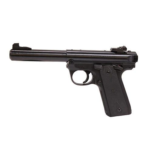 RUGER MRK IV 22/45 22LR 10RD BLK 5.5 - for sale