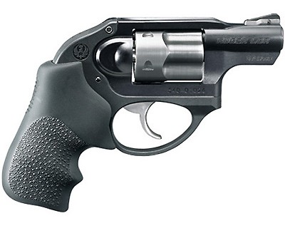 RUGER LCR 38SPL+P 1.875" BLK 5RD - for sale