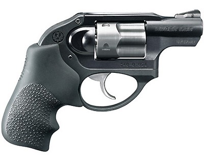 RUGER LCR 38SPL+P 1.87" BLK 5RD - for sale