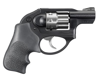 RUGER LCR 22LR 1.875" BLK 8RD - for sale