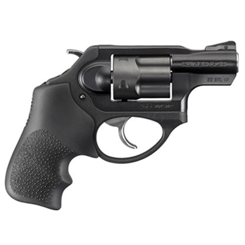 RUGER LCRX 38SPL+P 1.875" BLK 5RD - for sale