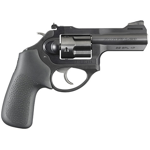 RUGER LCRX 38SPL+P 3" BLK 5RD HMR - for sale