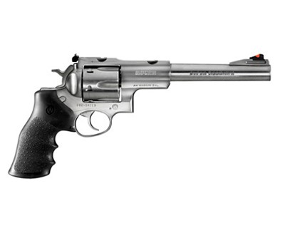 RUGER SPR RDHWK 44MAG 7.5" STN 6RD - for sale