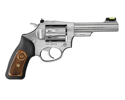 RUGER SP101 22LR 4.2" STN 8RD - for sale