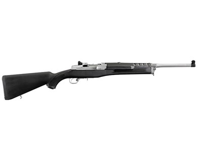 RUGER MINI-14 RNCH 5.56 18.5" ST 5RD - for sale