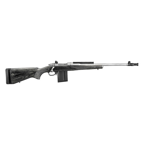 RUGER SCOUT 308 18.7" STS 10RD - for sale