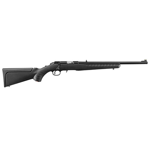 RUGER AMERICAN COMPACT 22LR 10-SHOT 18" MATTE BLACK - for sale