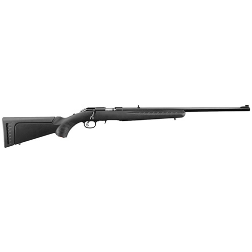 RUGER AMERICAN 17HMR 9-SHOT 22" MATTE BLACK COMPOSITE - for sale