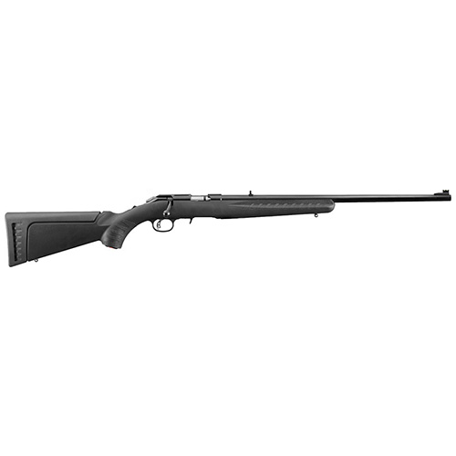 RUGER AMERICAN 22WMR 9-SHOT 22" MATTE BLACK COMPOSITE - for sale