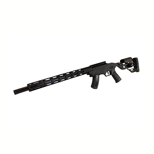 RUGER PRECISION RIMFIRE .22LR 18" THREADED BBL MATTE 15-SHOT - for sale